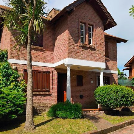 Vila Duplex Complejo “Poker” Villa Gesell Exteriér fotografie