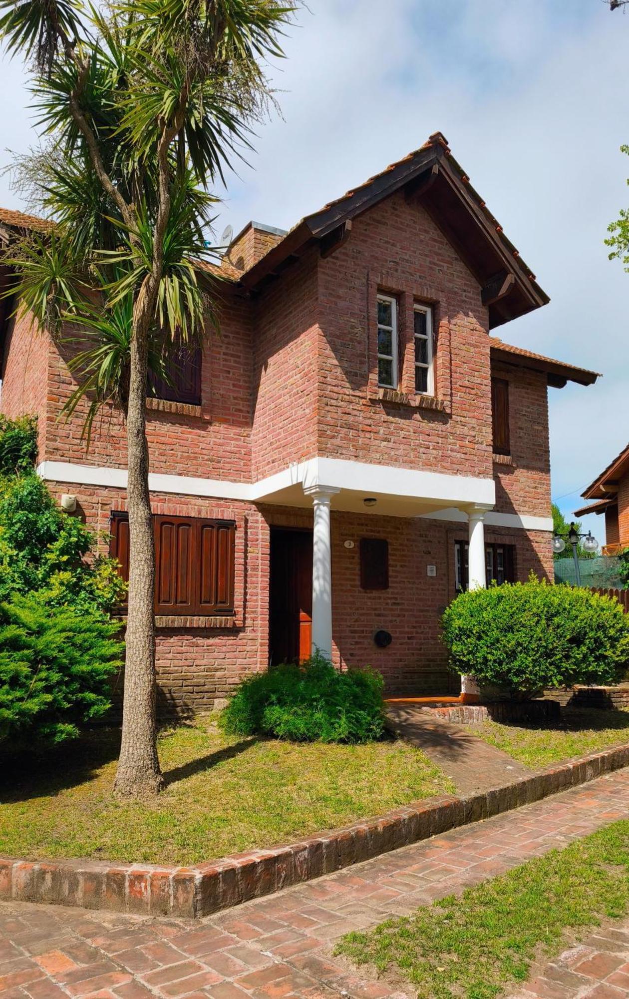 Vila Duplex Complejo “Poker” Villa Gesell Exteriér fotografie